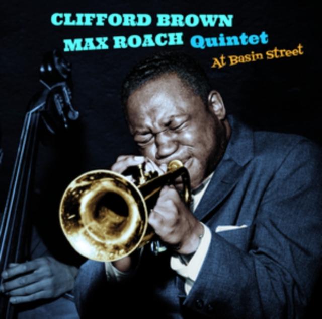Clifford Brown / Max Roach Quintet - At Basin Street - Cd