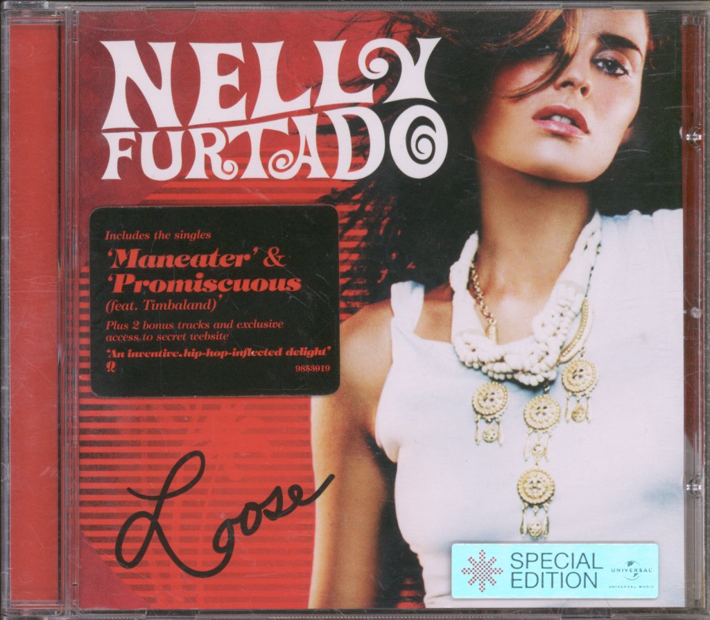 Nelly Furtado - Loose - Cd