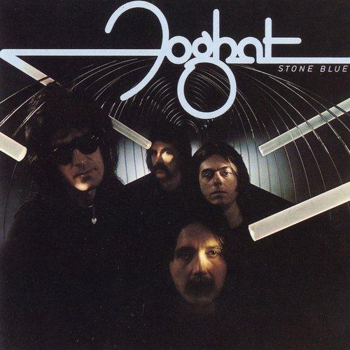 Foghat - Stone Blue - Cd