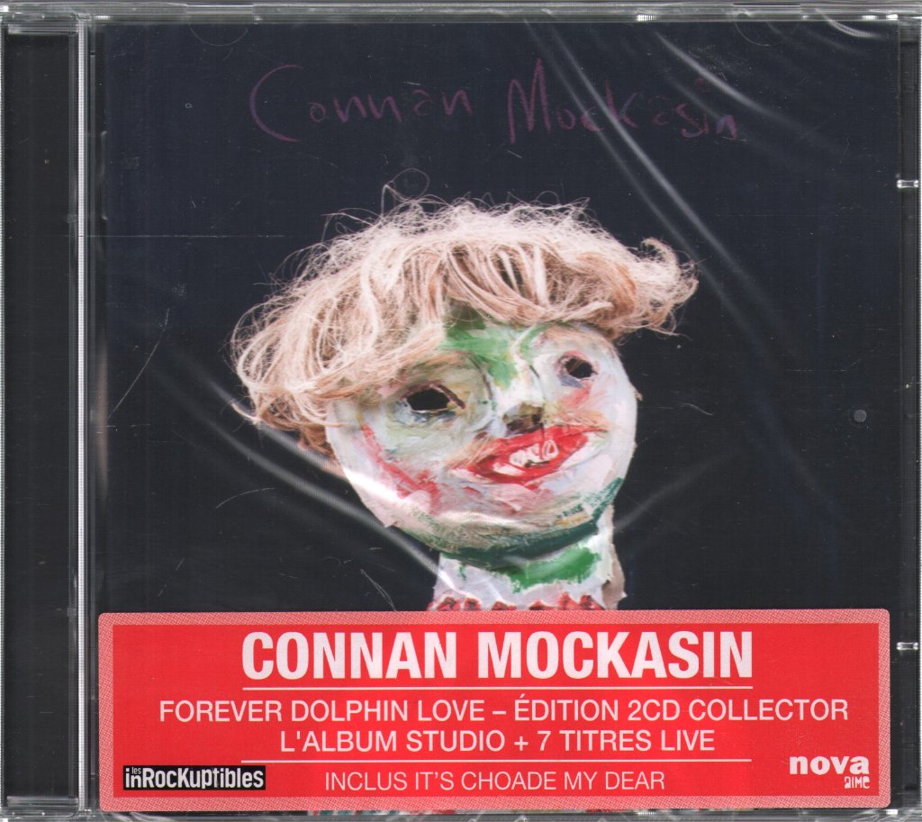 Connan Mockasin - Forever Dolphin Love - Cd