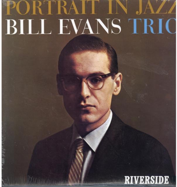 Bill Evans Trio - Portrait In Jazz - Lp