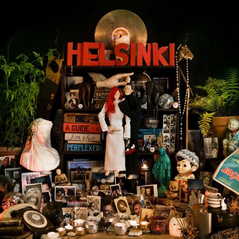 Helsinki - A Guide For the Perplexed - Lp