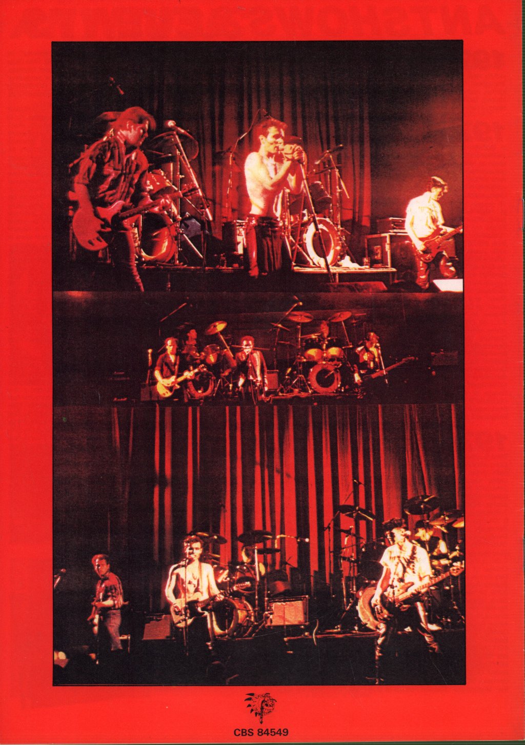 Adam And The Ants - Kings Of The Wild Frontier - Lp