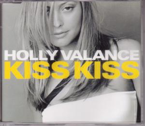 Holly Valance - Kiss Kiss - Cd