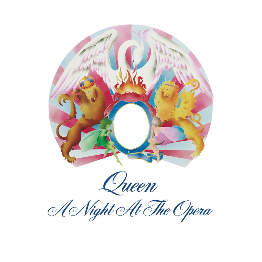Queen - A Night At The Opera - Lp