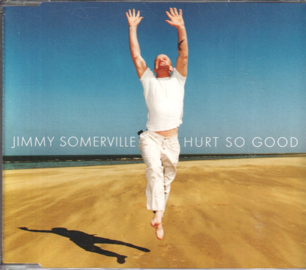 Jimmy Somerville - Hurt So Good - Cd