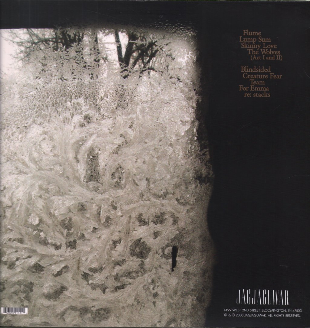 Bon Iver - For Emma, Forever Ago - Lp