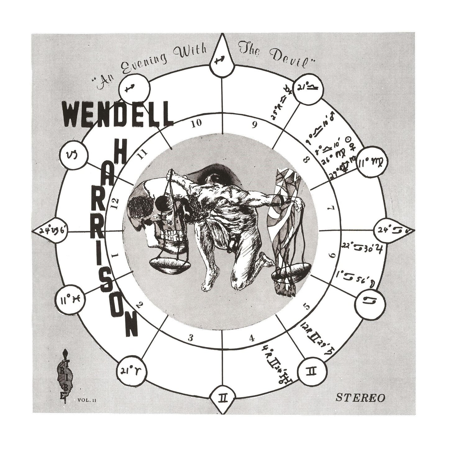Wendell Harrison - An Evening With the Devil - Lp