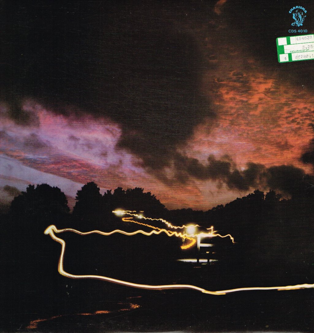 Genesis - And Then There Were Three - Lp