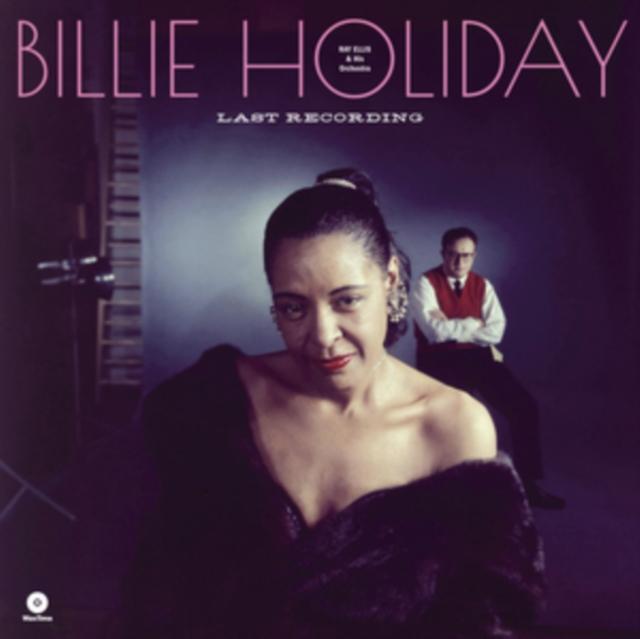 Billie Holiday - Last Recording - Lp