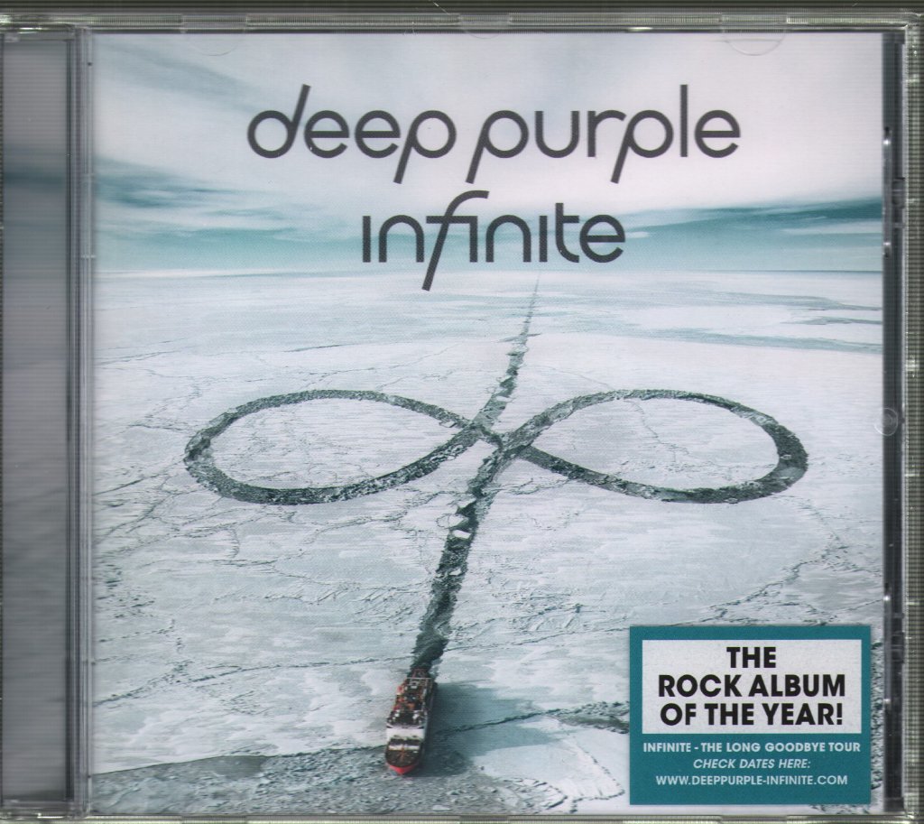 Deep Purple - Infinite - Cd