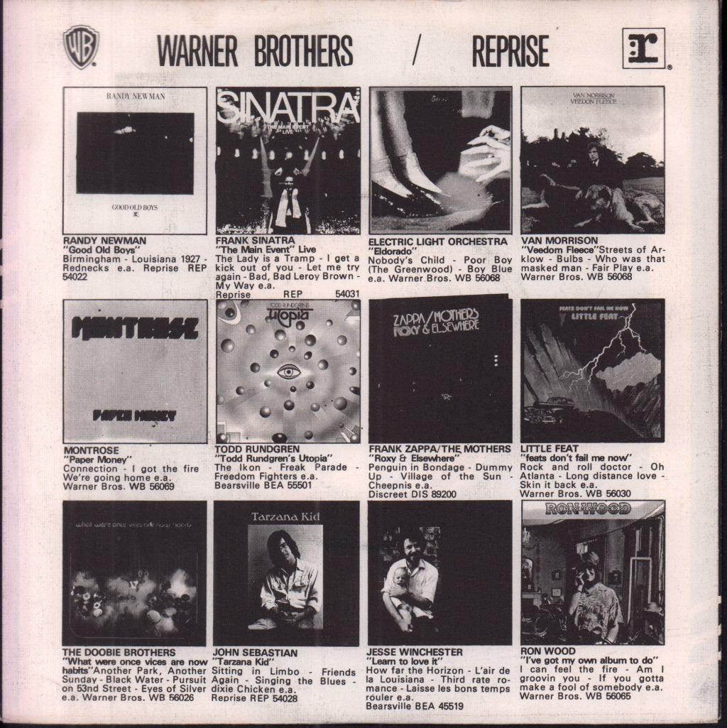 George Harrison - Crackerbox Palace - 7 Inch