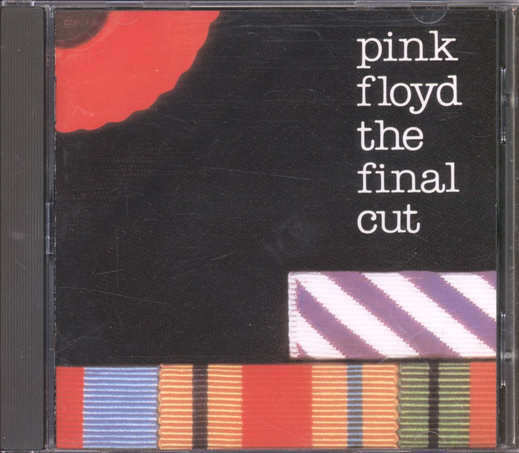 Pink Floyd - Final Cut - Cd