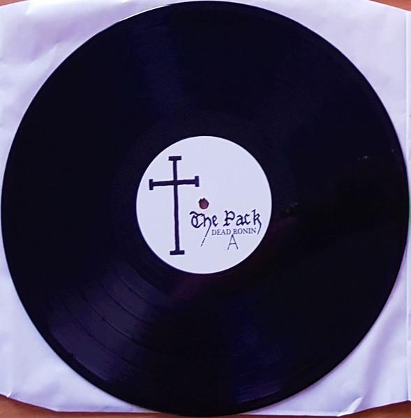 Pack (Pre Theatre Of Hate Group) - Dead Ronin - Lp