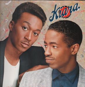 Kiara - To Change And/Or Make A Difference - Lp