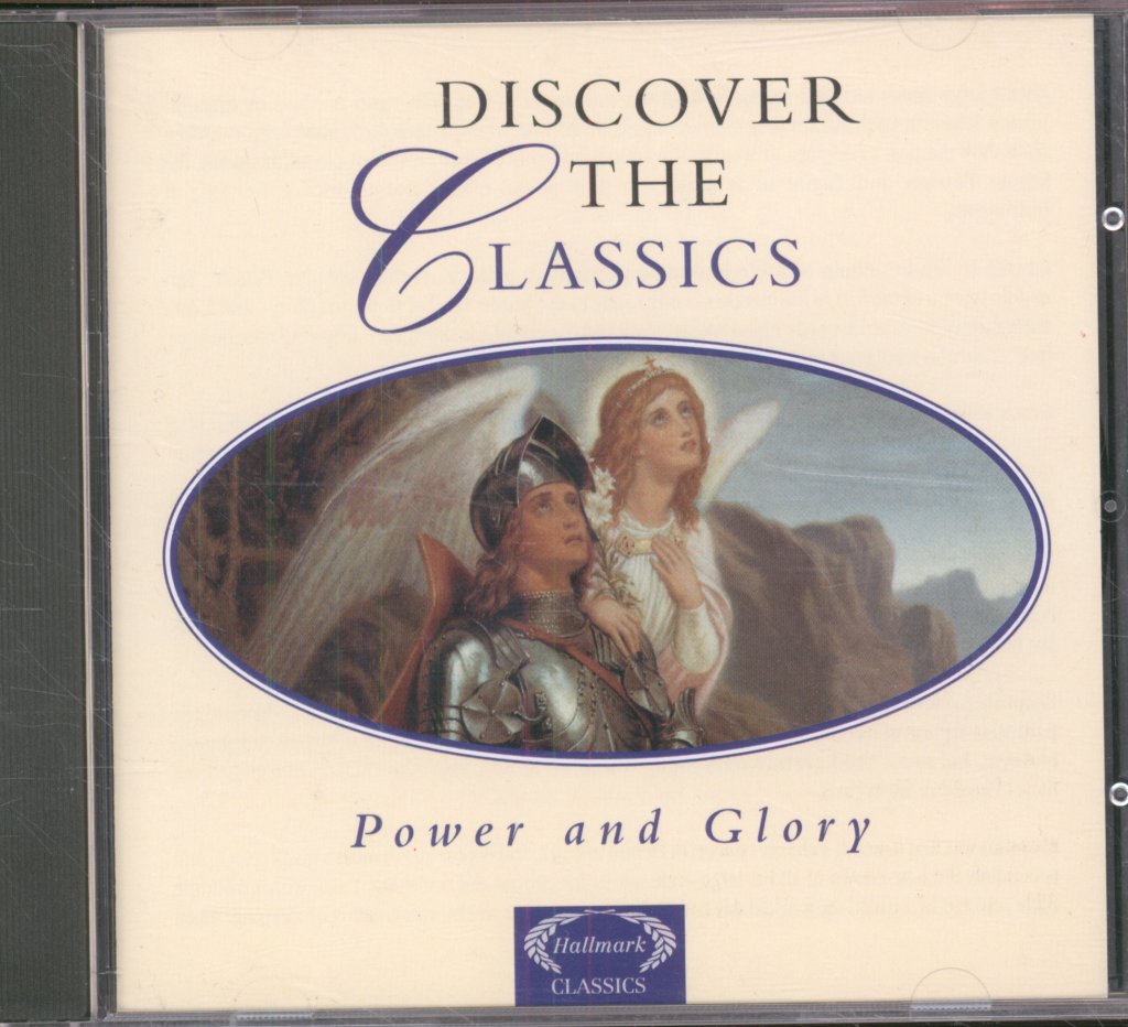 Various Artists - Discover The Classics - Power And Glory - Cd