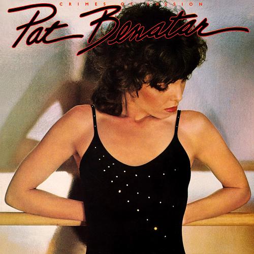 Pat Benatar - Crimes of Passion - Lp
