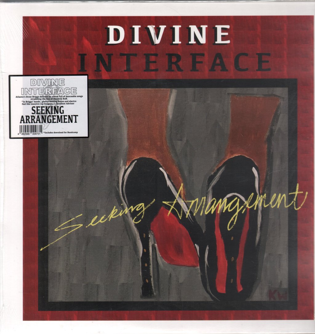 Divine Interface - Seeking Arrangement - 12 Inch