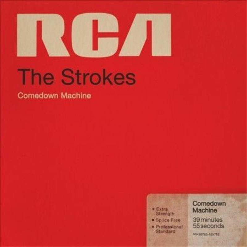 Strokes - Comedown Machine - Cd