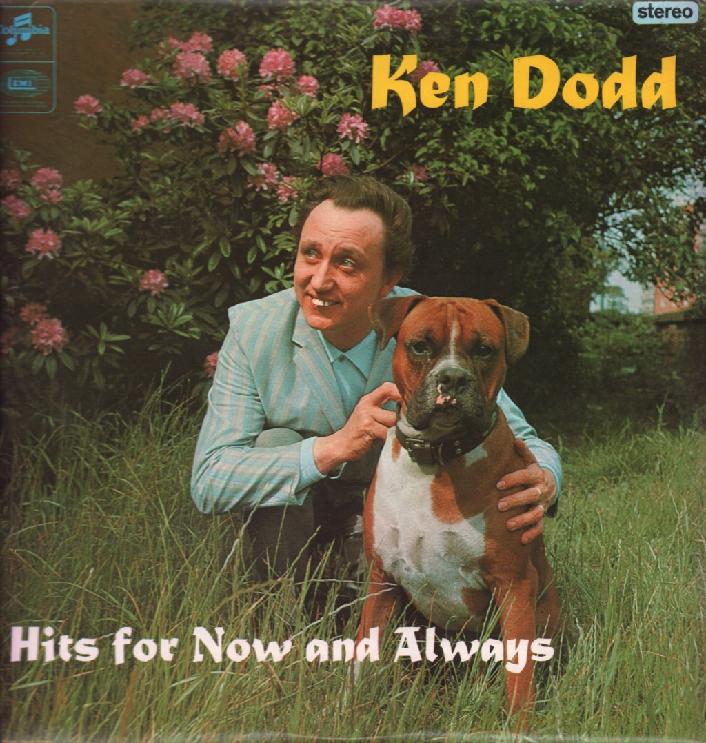 Ken Dodd - Hits For Now And Always - Lp