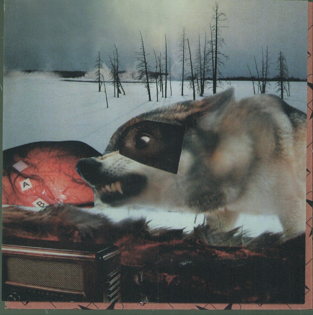 Race Horses - Man In My Mind EP - 7 Inch