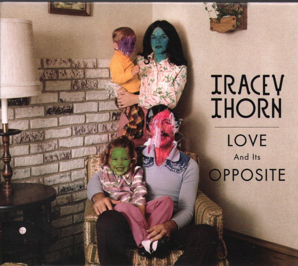 Tracey Thorn - Love And Its Opposite - Cd