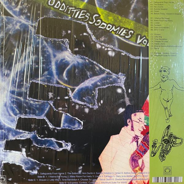 Ariel Pink's Haunted Graffiti - Odditties Sodomies Vol. 1 - Double Lp