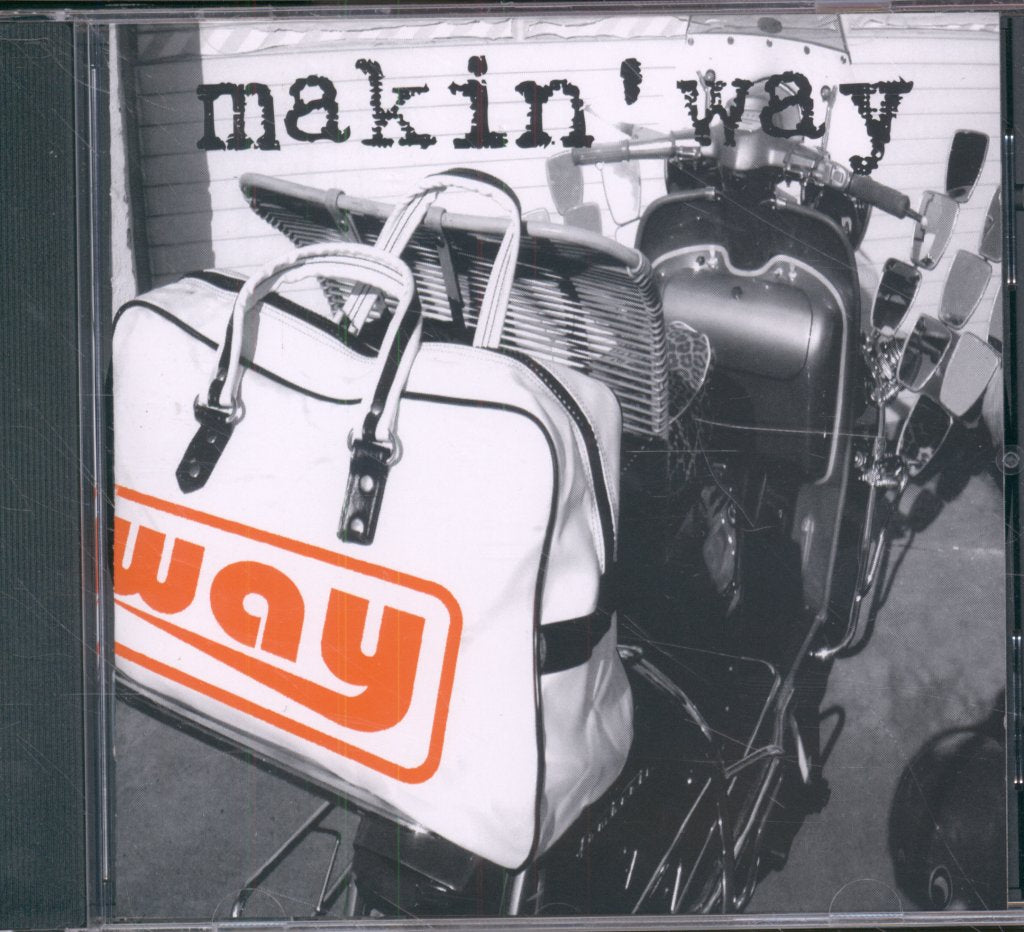 Way - Makin' Way - Cd