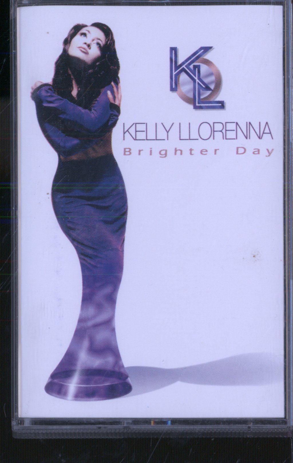 Kelly Llorenna - Brighter Day - Cassette
