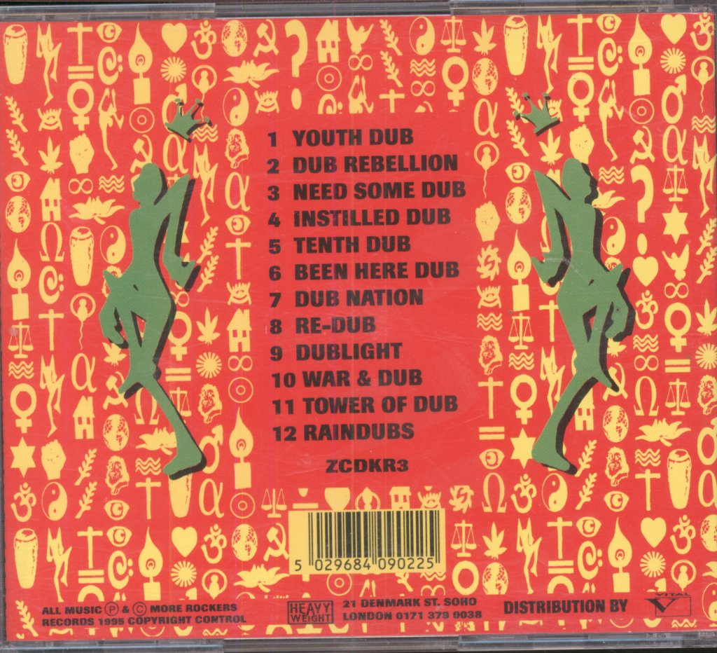 Henry & Louis - Rudiments - Cd