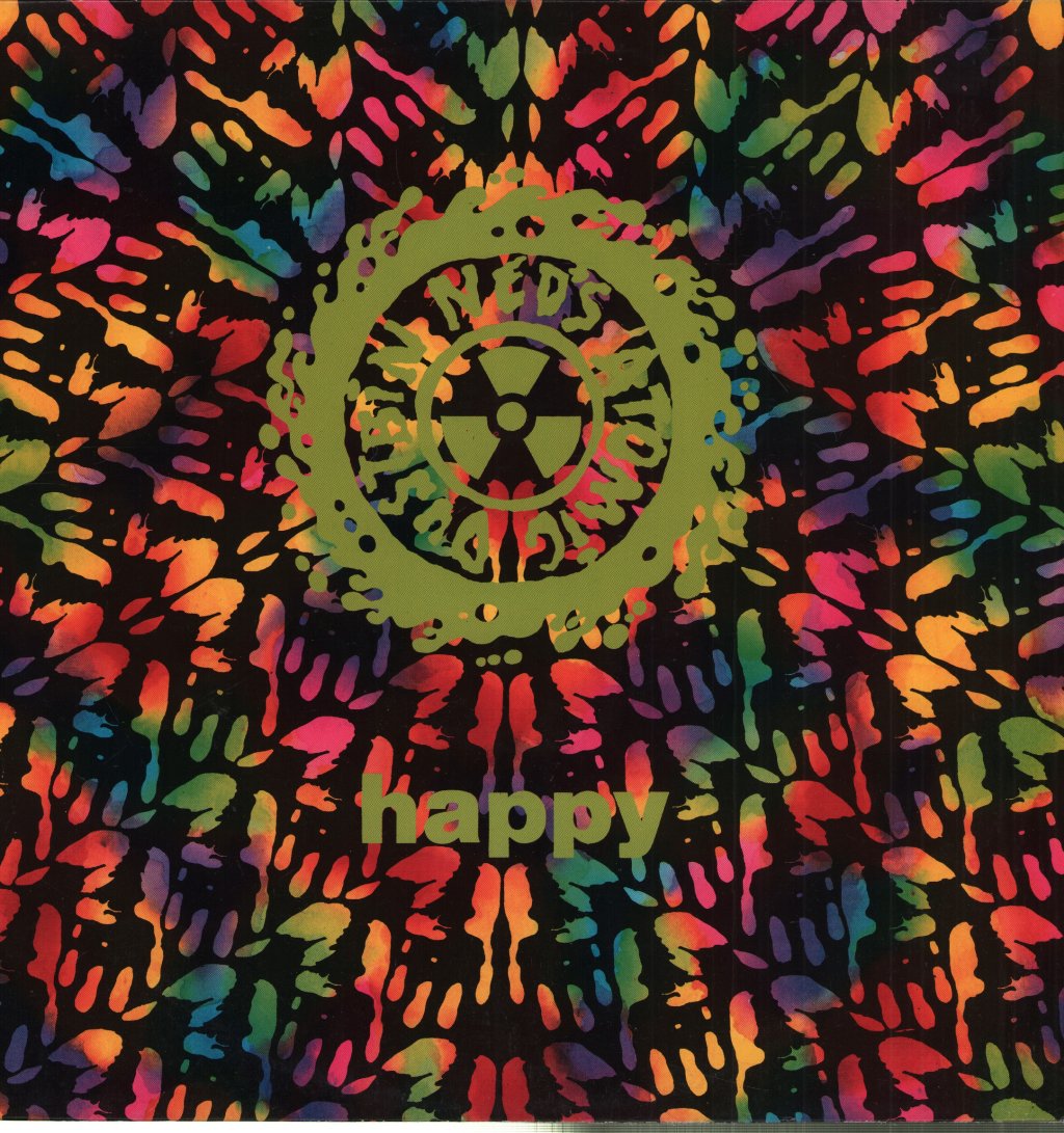 Ned's Atomic Dustbin - Happy - 12 Inch