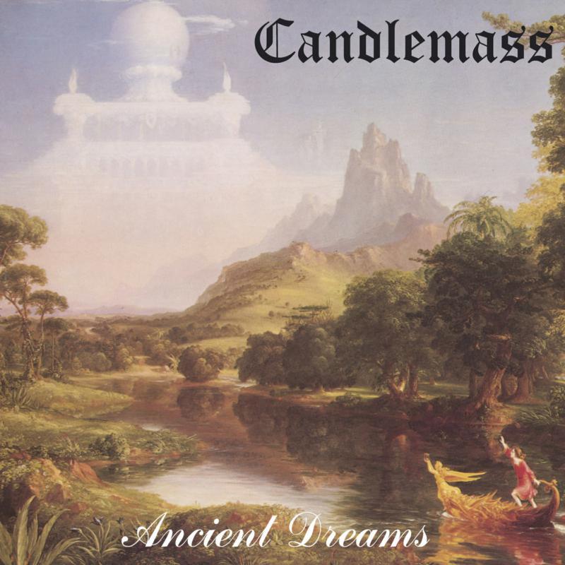 Candlemass - Ancient Dreams - Cd
