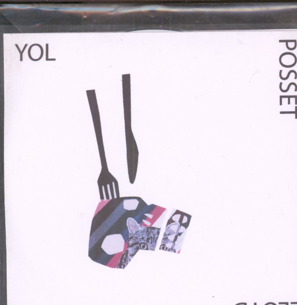 YOL LLOYD POSSET - Between Eating And Sleeping - Cdr