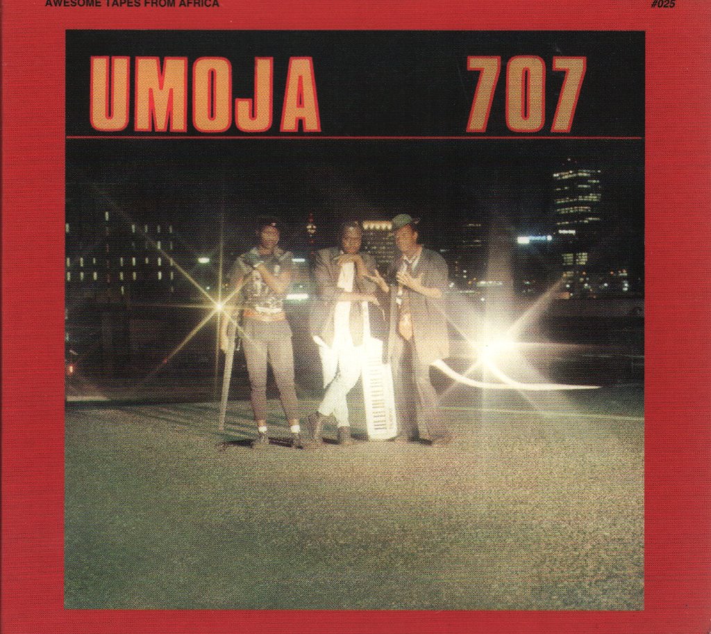 Umoja - 707 - Cd