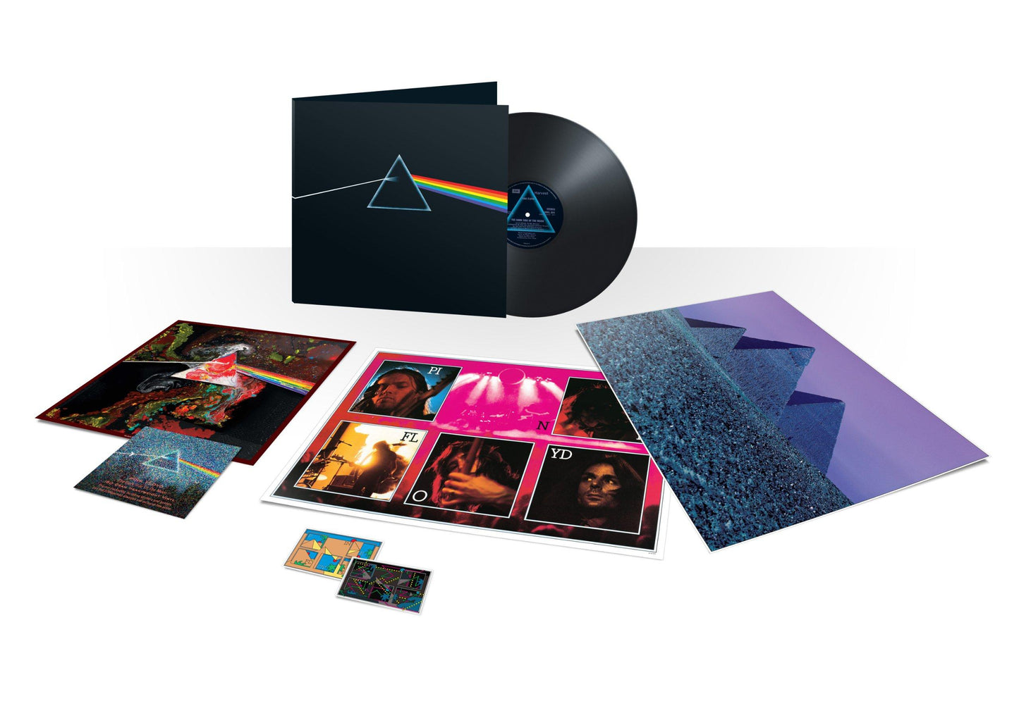 Pink Floyd - Dark Side of the Moon - Lp