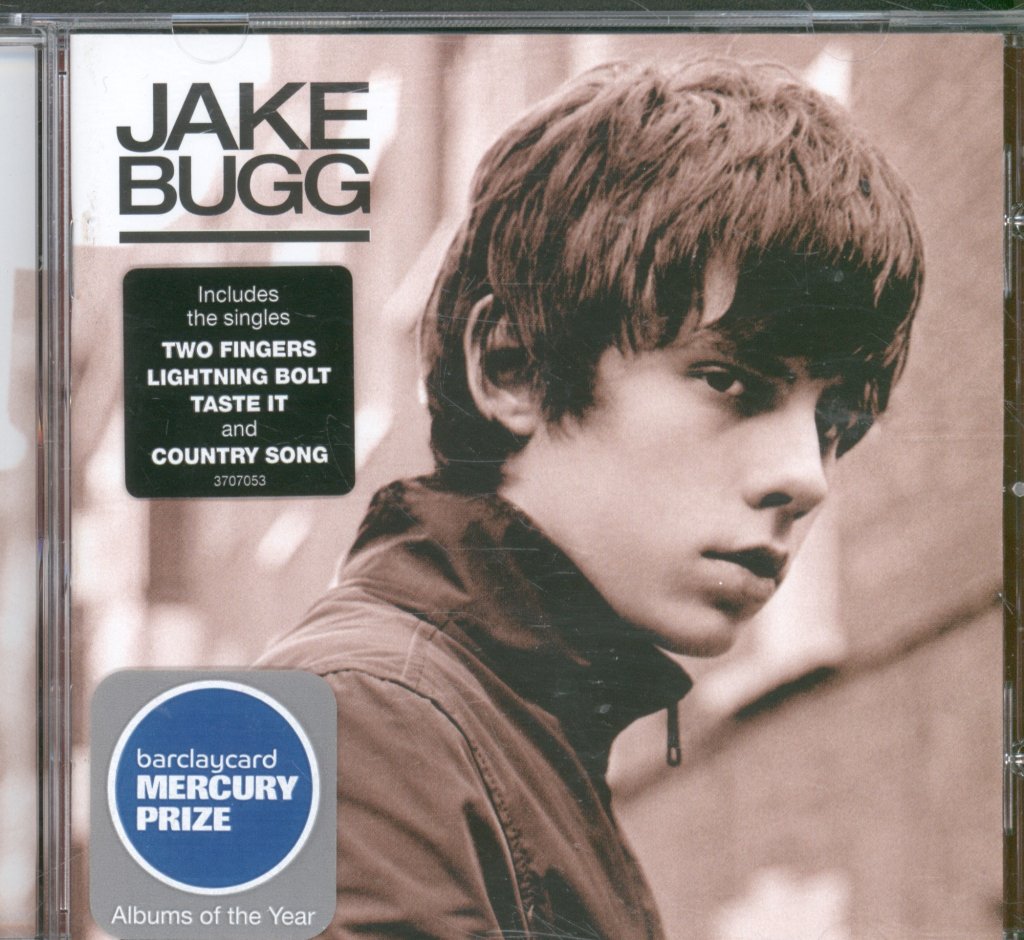 Jake Bugg - Jake Bugg - Cd – Vinyl Tap