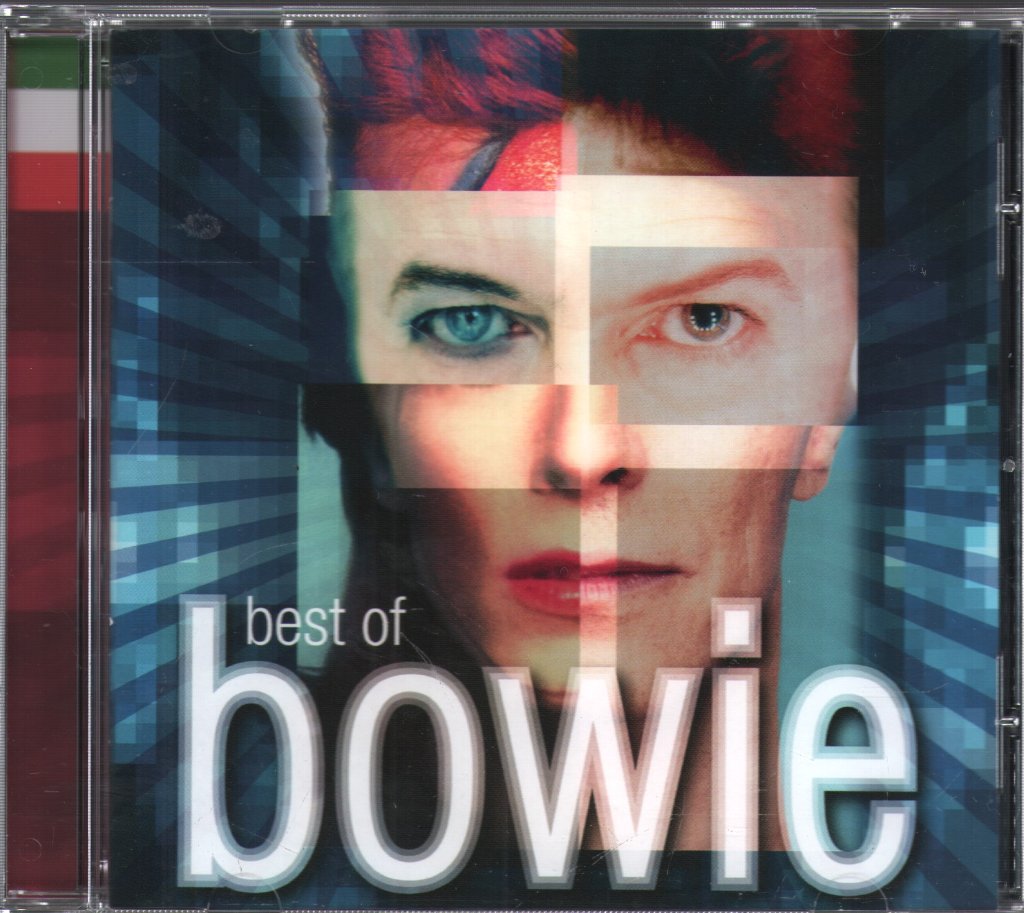 David Bowie - Best Of Bowie - Cd