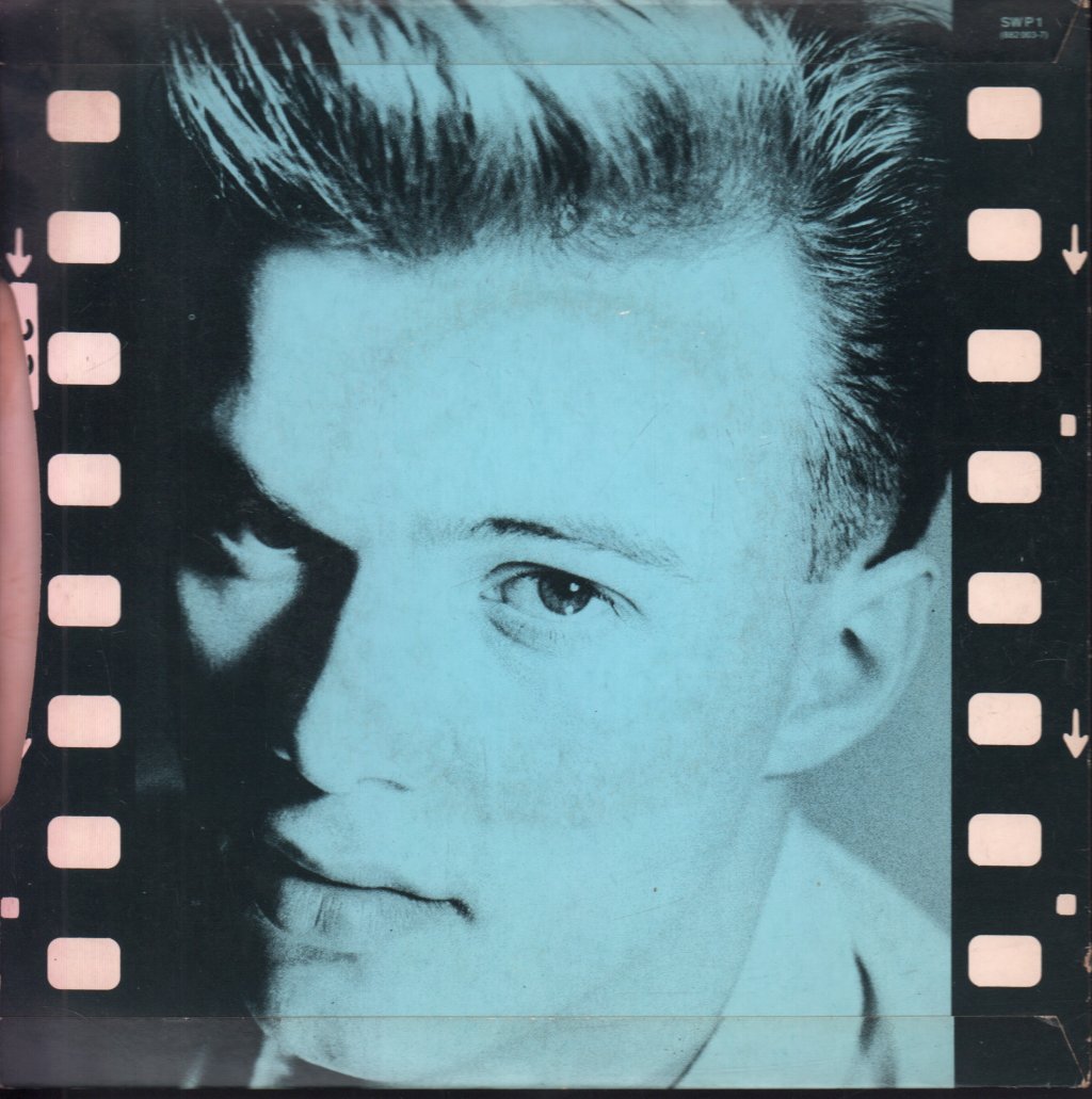 Paul Quinn And Edwyn Collins - Pale Blue Eyes - 7 Inch
