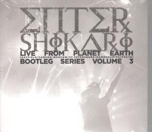 Enter Shikari - Live From Planet Earth - Cd/Dvd