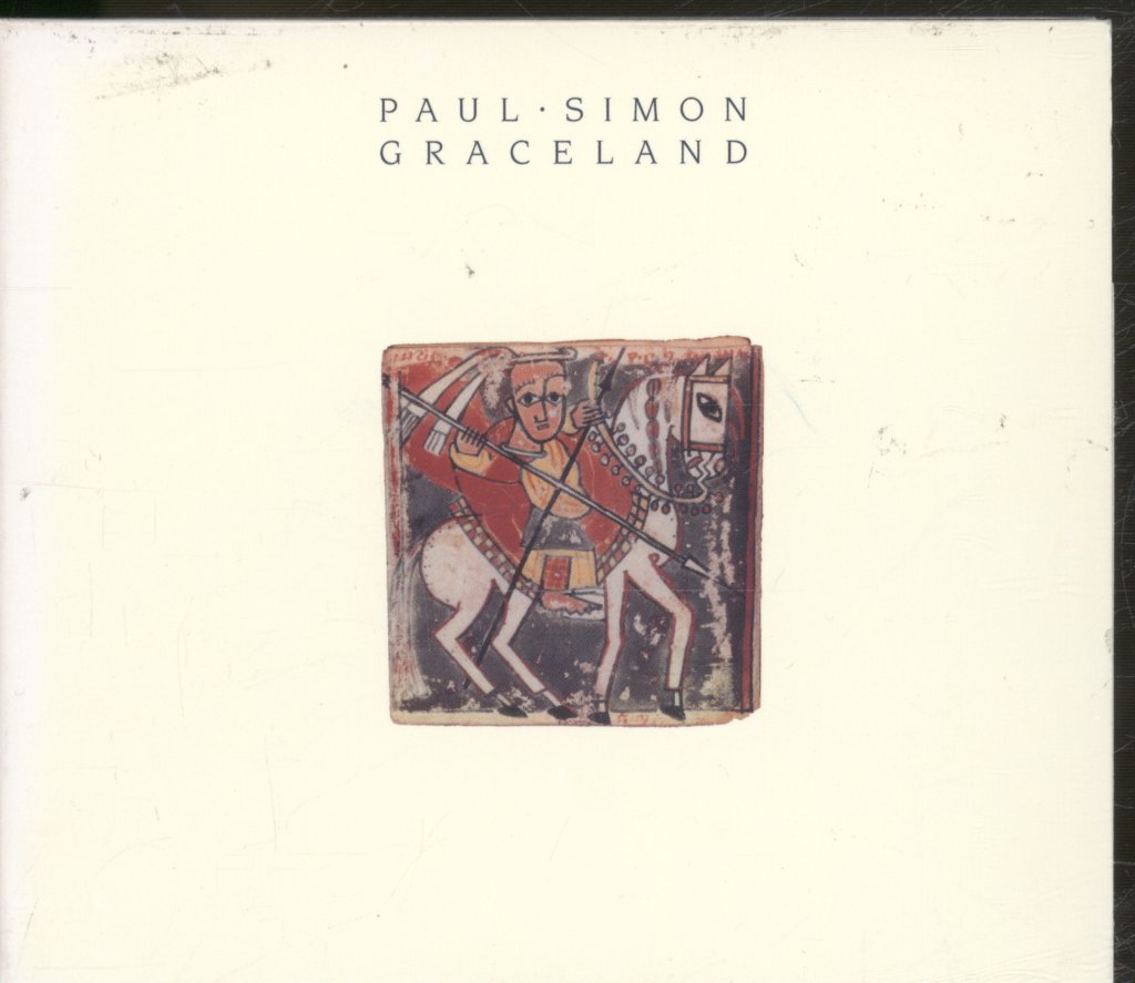 Paul Simon - Graceland - Cd