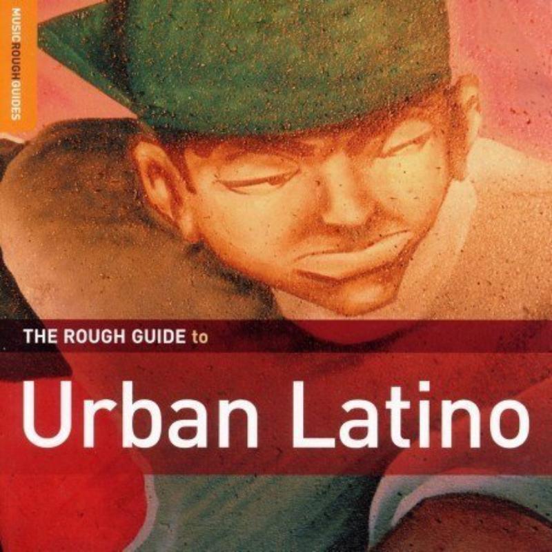 Various Artists - Rough Guide To Urban Latino - Cd