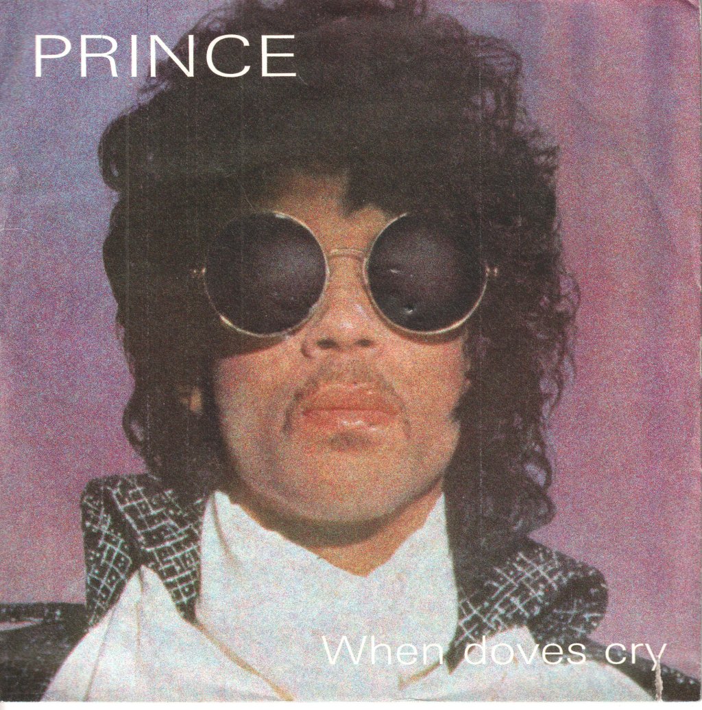 Prince - When Doves Cry - 7 Inch