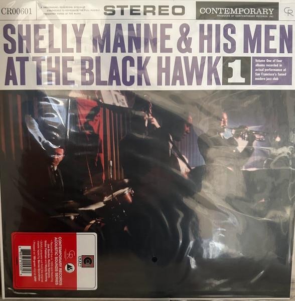 Shelly Manne And His Men - At the Black Hawk Vol. 1 - Lp