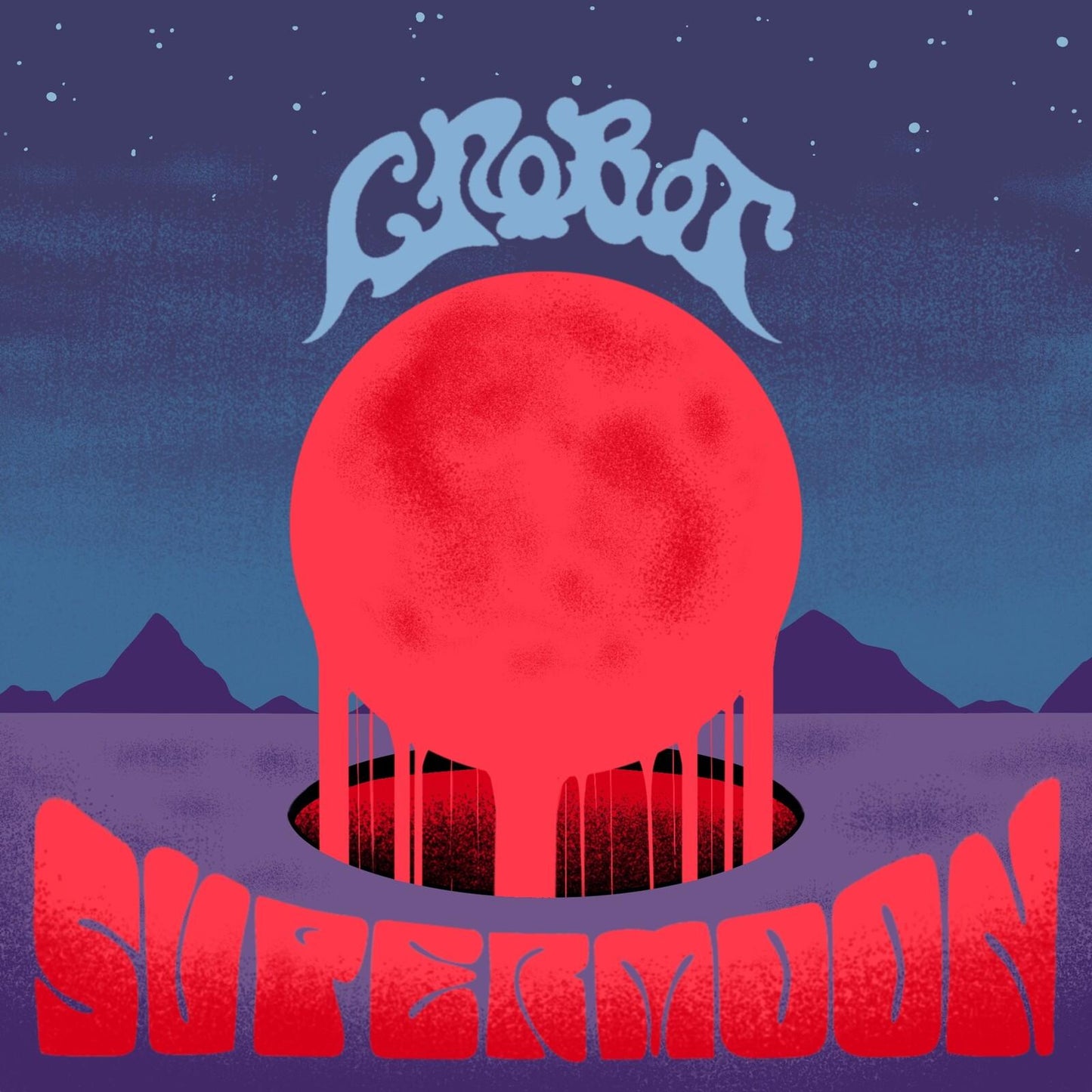 Crobot - Supermoon - Cd