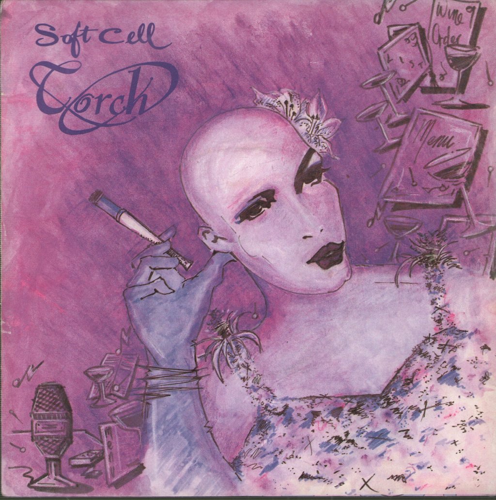 Soft Cell - Torch - 7 Inch