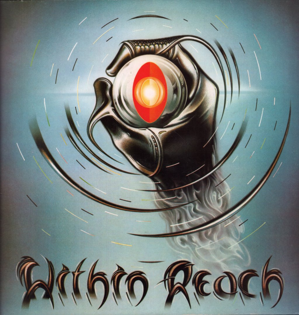 A Band Called O - Within Reach - Lp