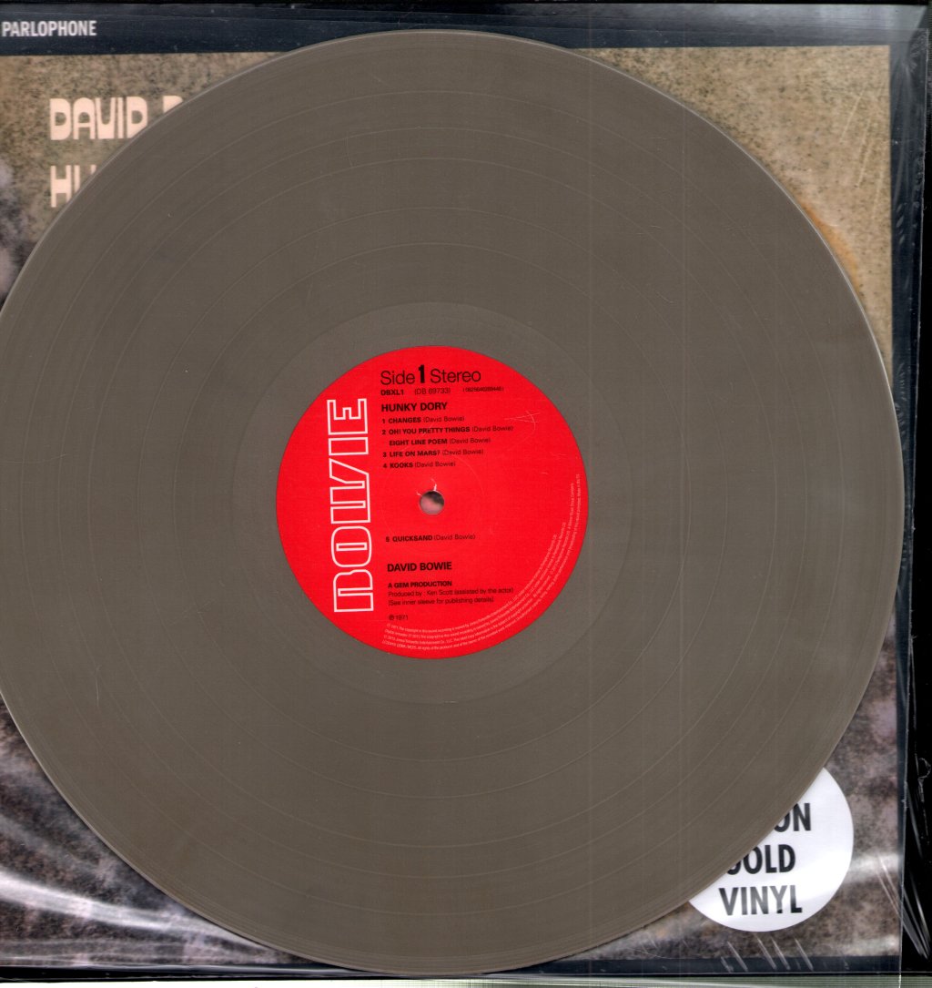 David Bowie - Hunky Dory - Lp