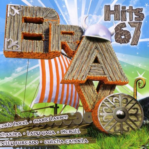 Various Artists - Bravo Hits 67 - Double Cd