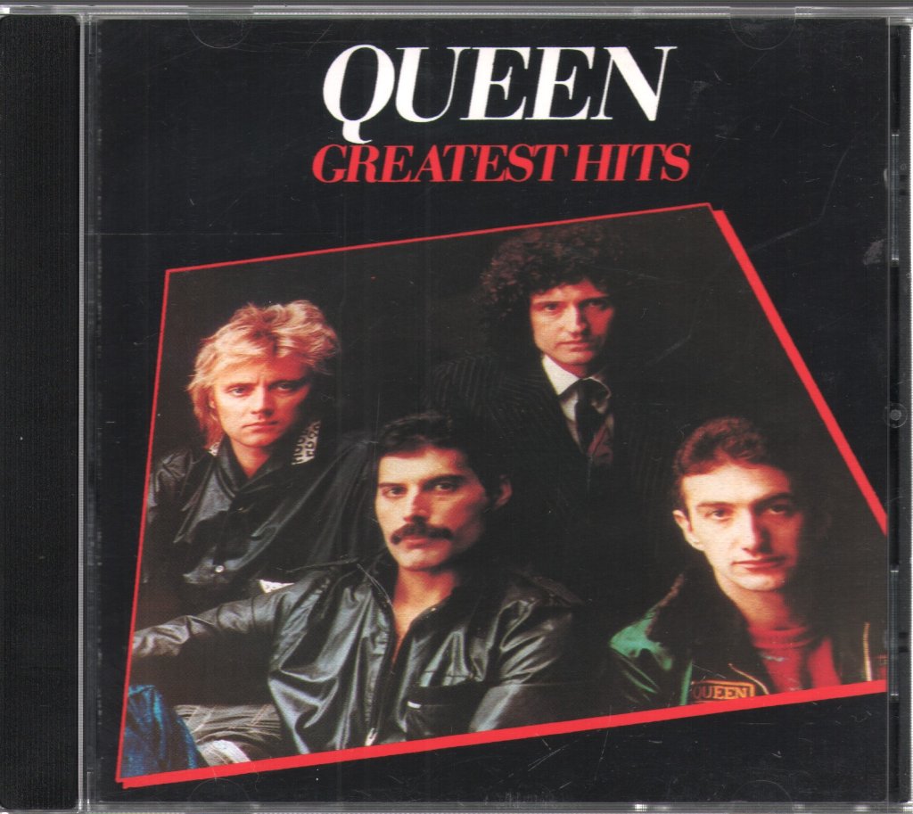 Queen - Greatest Hits - Cd