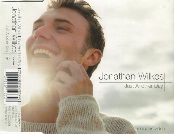 Jonathan Wilkes - Just Another Day - Cd